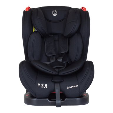 SILLA DE AUTO CONVERTIBLE ARA NEXT NEGRO - 2