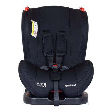 SILLA DE AUTO CONVERTIBLE ARA NEXT NEGRO - 3