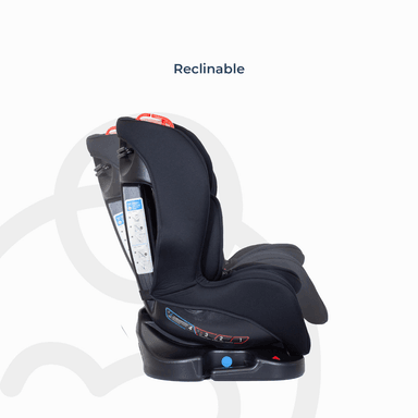 SILLA DE AUTO CONVERTIBLE ARA NEXT NEGRO - 6