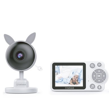 MONITOR CAMARA SMARTGUARD 2.0 4X ZOOM CON RUIDO BLANCO - 1