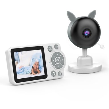 MONITOR CAMARA SMARTGUARD 2.0 4X ZOOM CON RUIDO BLANCO - 2