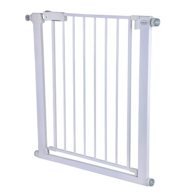 REJA DE SEGURIDAD PARA PUERTA METALICA DOO GATE IL BEBESIT - 1