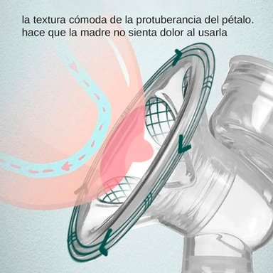 EXTRACTOR DE LECHE ADVANCE 8013 - 6