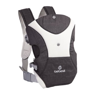 PORTA BEBE B009R BLACK - 1