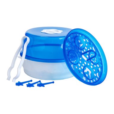 ESTERILIZADOR DE MAMADERAS THI BEBESIT - 3