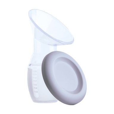 PACK X 2 COLECTOR EXTRACTOR MANUAL DE LECHE MATERNA BEBESIT - 3