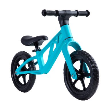 BICICLETA DE EQUILIBRIO APRENDIZAJE GO AZUL BEBESIT - 1