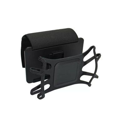 SOPORTE PARA TABLET AUTO BEBE SILLA AUTO ROTACIÓN 360 - 1