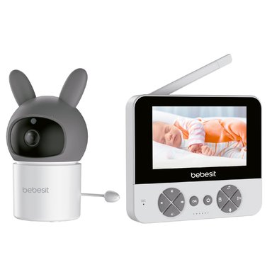MONITOR CAMARA SMARTGUARD PRO 2.0 4,3'' 720P CON RUIDO - 1