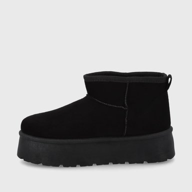 BOTÍN MUJER NEGRO 48111 CASUAL - 4