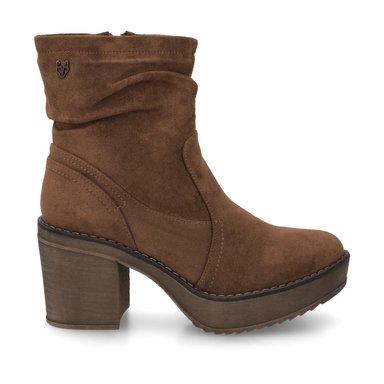 BOTIN TACO CAFE MUJER C7330 - 1