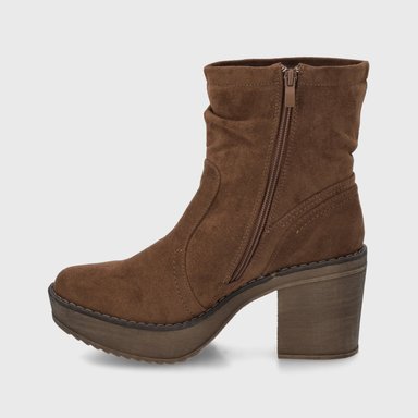 BOTIN TACO CAFE MUJER C7330 - 4