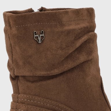 BOTIN TACO CAFE MUJER C7330 - 6