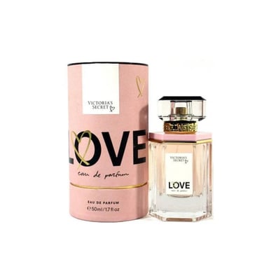 PERFUME VICTORIA'S SECRET LOVE MUJER EDP 50 ML - 1