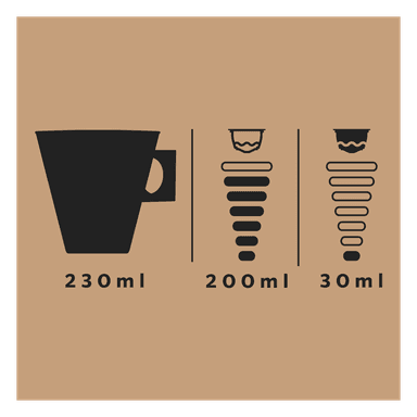 CAFETERA GENIO S PLUS + CÁPSULAS DE CAFÉ STARBUCKS LATTE MACCHIATO X3 CAJAS - 5