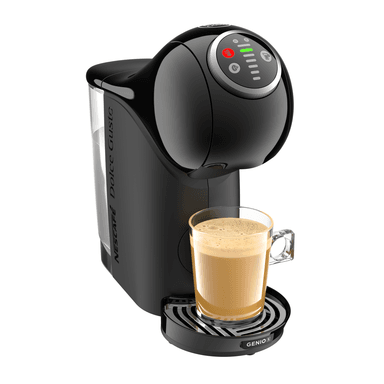CAFETERA GENIO S PLUS + CÁPSULAS DE CAFÉ STARBUCKS CARAMEL MACCHIATO X3 CAJAS - 2