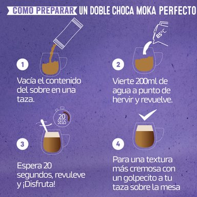 CAFÉ NESCAFÉ® CAPPUCCINO 112G (8X14G) - 5