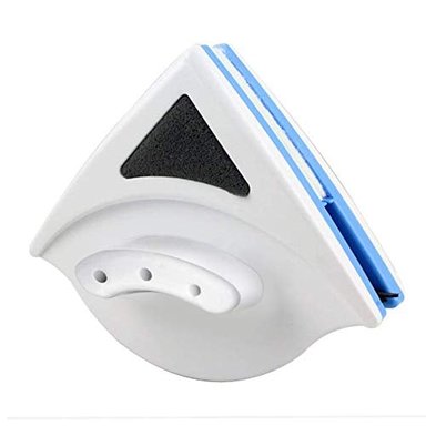 LIMPIADOR OEM VIDRIO MAGNÉTICO DOBLE CARA LIMPIA TRIANGULAR - 1
