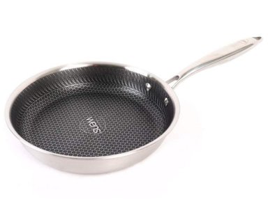 SARTÉN 24 CM ANTIADHERENTE HONEY COMB - 1