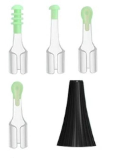 KIT DE LIMPIEZA DE OÍDOS OEM CON CÁMARA OTOSCOPIO 1080P - 3