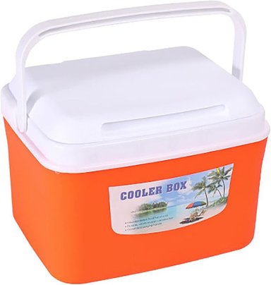 CAVA CAJA COOLER PARA MANTENER EL CALOR/FRÍO LAS BEBIDAS 26 LITROS - 1