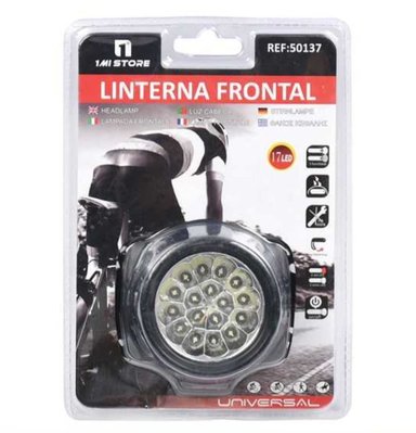 KIT OEM LUCES BICICLETA LUZ DELANTERA TRASERA - 1