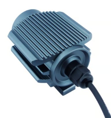 NEBLINERO LED MOTO OJO ANGEL 25W ANTINIEBLA DUO - 3