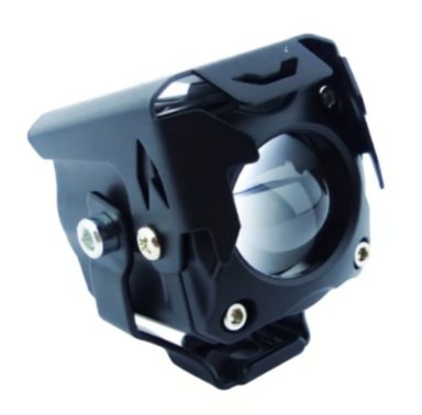 NEBLINERO LED MOTO OJO ÁNGEL DÚO COLOR 12 24V - 2