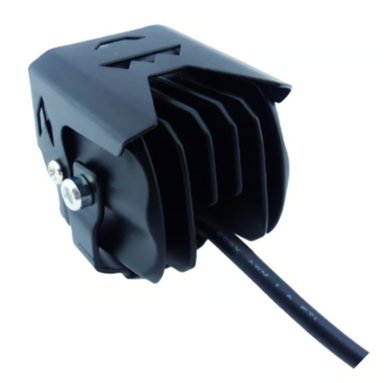 NEBLINERO LED MOTO OJO ÁNGEL DÚO COLOR 12 24V - 3
