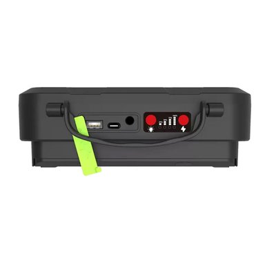 FOCO LED 400W PORTÁTIL SOLAR RECARGABLE PANEL SOLA EXTRAÍBLE - 3
