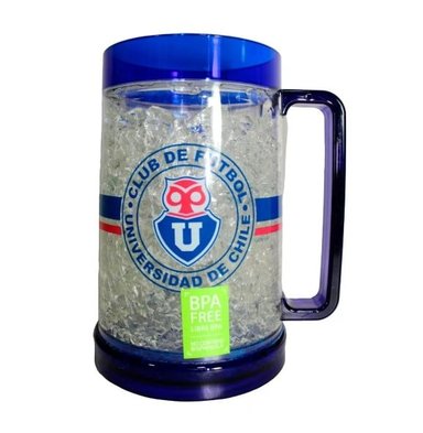 SCHOPERO FROZEN 600 ML U DE CHILE - 3