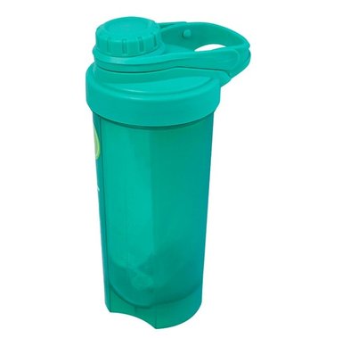 BOTELLA SHAKER COLORES KEEP- VERDE - 2