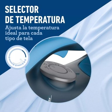 PLANCHA DE VAPOR OSTER® CON BASE DE CERÁMICA GCSTBS6052 - 5