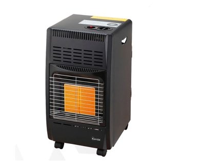 ESTUFA CALEFACTOR GAS 5 KG KENDAL KG-5 - 1