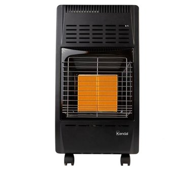 ESTUFA CALEFACTOR GAS 5 KG KENDAL KG-5 - 3