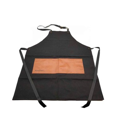 DELANTAL PECHERA PARA ASADO 60X80CM - 1