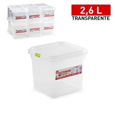 FIAMBRERA FROST NO. 10 DE 2.6 L - 1