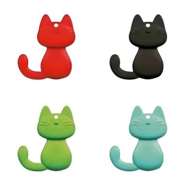 DESODORANTE PARA AUTO GATO PENG YUAN WATER FRANCIA - 1