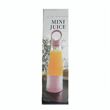 MINI BATIDORA JUGUERA USB TAMAÑO COMPACTO Y PORTÁTIL - 1