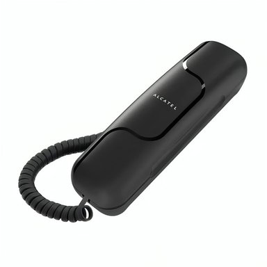 TELEFONO TIPO GONDOLA T06 NEGRO ALCATEL - 2