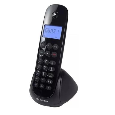 TELEF. INALAMBRICO DECT MOTOROLA NEGRO M700 - 7