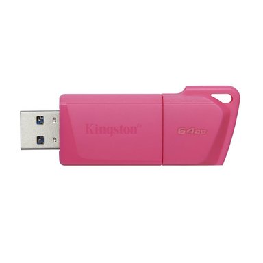 PENDRIVE NEON ROSADO 64GB 3.2 DTXM NEON 64GB - 1