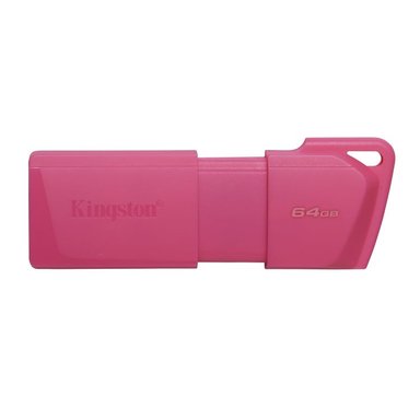 PENDRIVE NEON ROSADO 64GB 3.2 DTXM NEON 64GB - 3