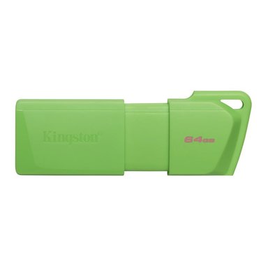 PENDRIVE NEON VERDE 64GB 3.2 DTXM NEON 64GB - 1