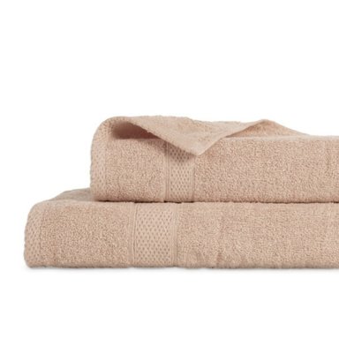 TOALLA DE BAÑO 70×140 CM / BEIGE – LOURDES - 3