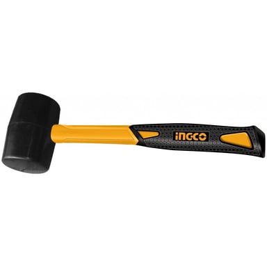 MARTILLO GOMA MANGO FV 220GR – INGCO - 1