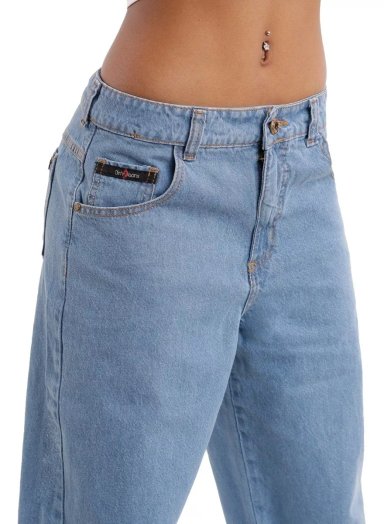 JEANS MOM CELESTE DIRTY JEANS JE2715C - 3