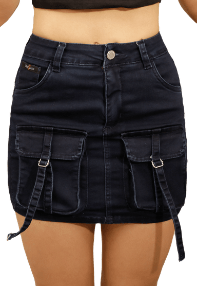 FALDA MUJER FA3802A - 3