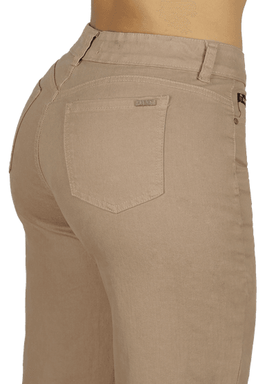 JEANS MUJER FLARE JE3905BE - 4