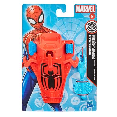 LANZADOR MARVEL SPIDERMAN - 2